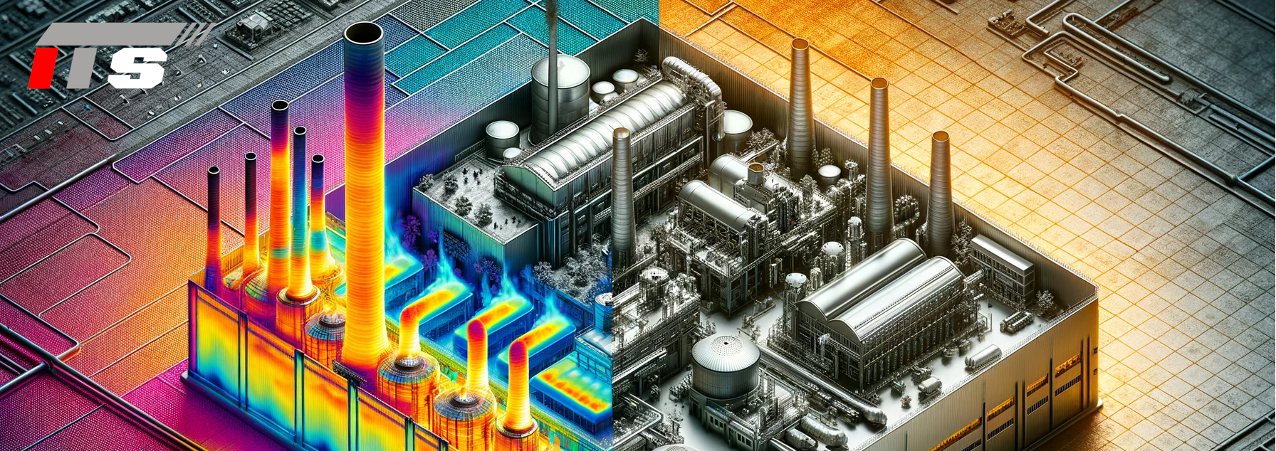 Technical thermal imaging