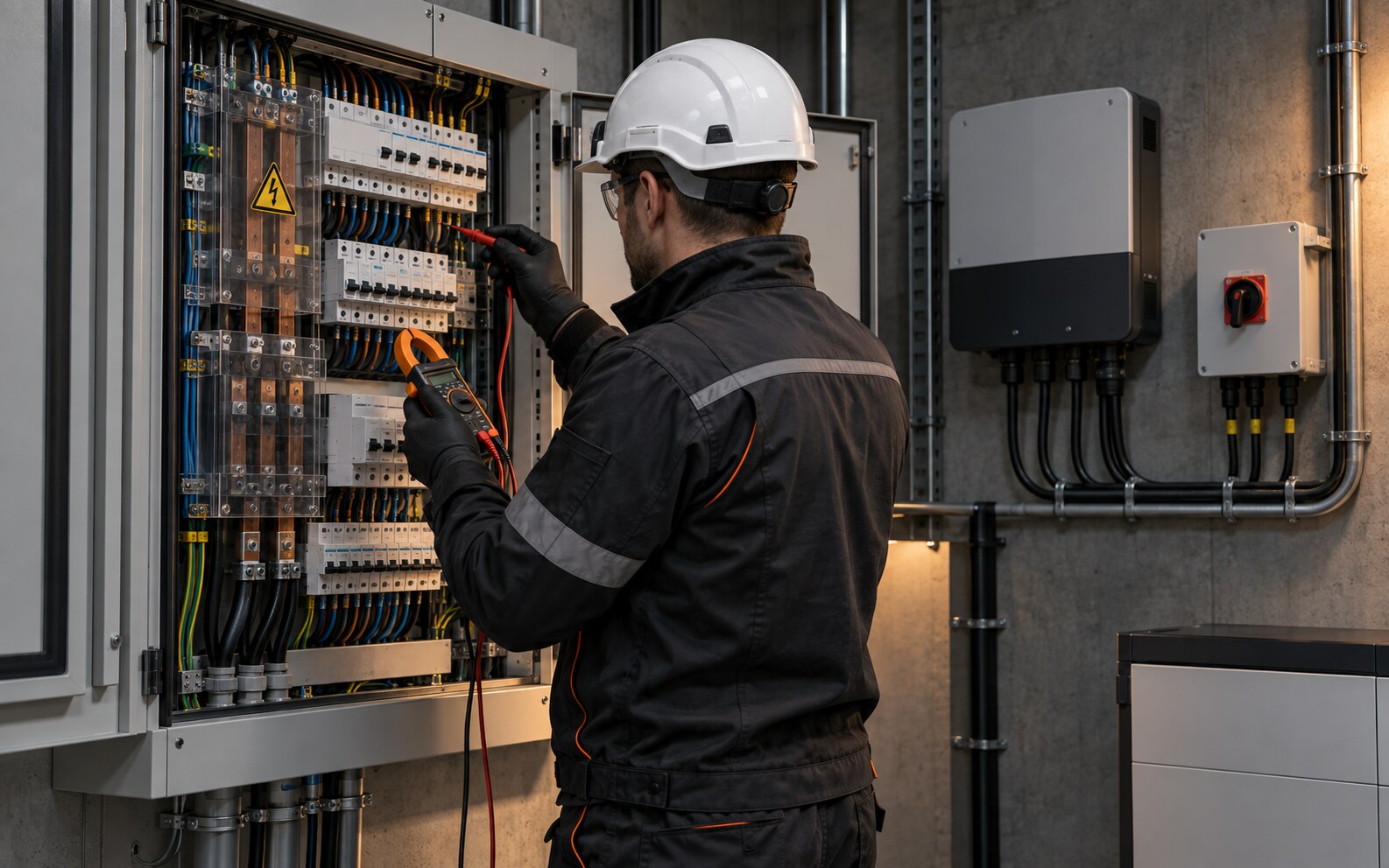 Electrical services