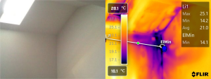 Thermal bridge