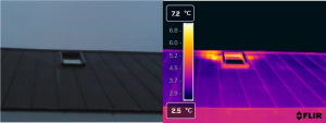 Window thermal analysis
